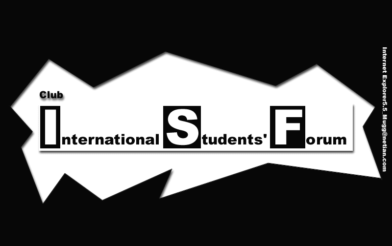 �� Welcome to ISF Zone�� 